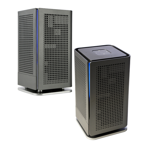 Calix GS2020E GigaSPIRE BLAST quick start guide