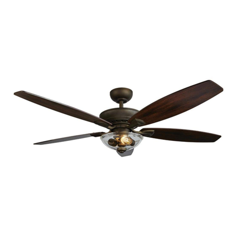 Home Decorators Collection CONNOR 51847 Use and care guide