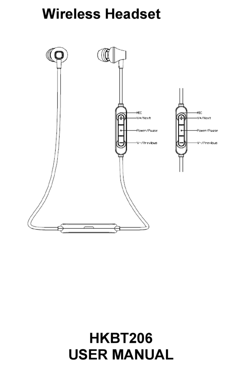 PrimeCables HKBT206 user manual
