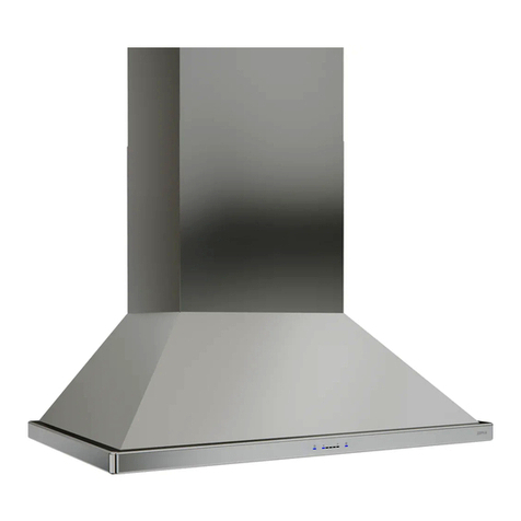 Zephyr Siena Pro ZSP-E36BS Installation guide