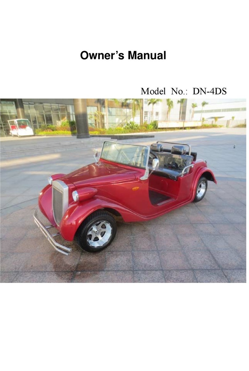 Crown CR-48 owner's manual