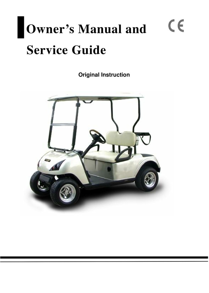 Crown C48-2+2 Owner's manual and service guide Crown C48-2+2 Owner's manual and service guide