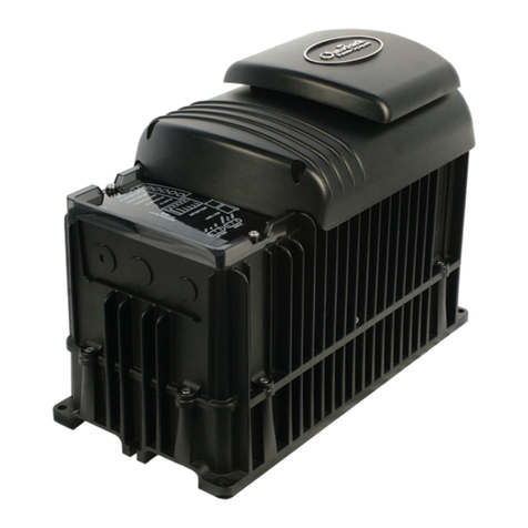 OutBack Power FX Mobile Series User manual