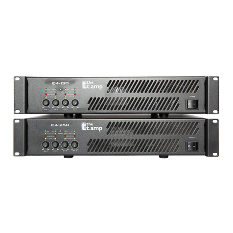 the t.amp tt.amp E4-130 user manual