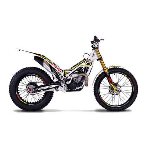 TRS One 250 2016 User manual