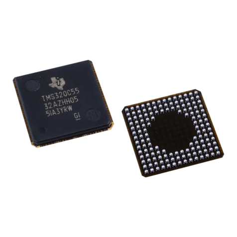 Texas Instruments TMS320C55 Series reference guide