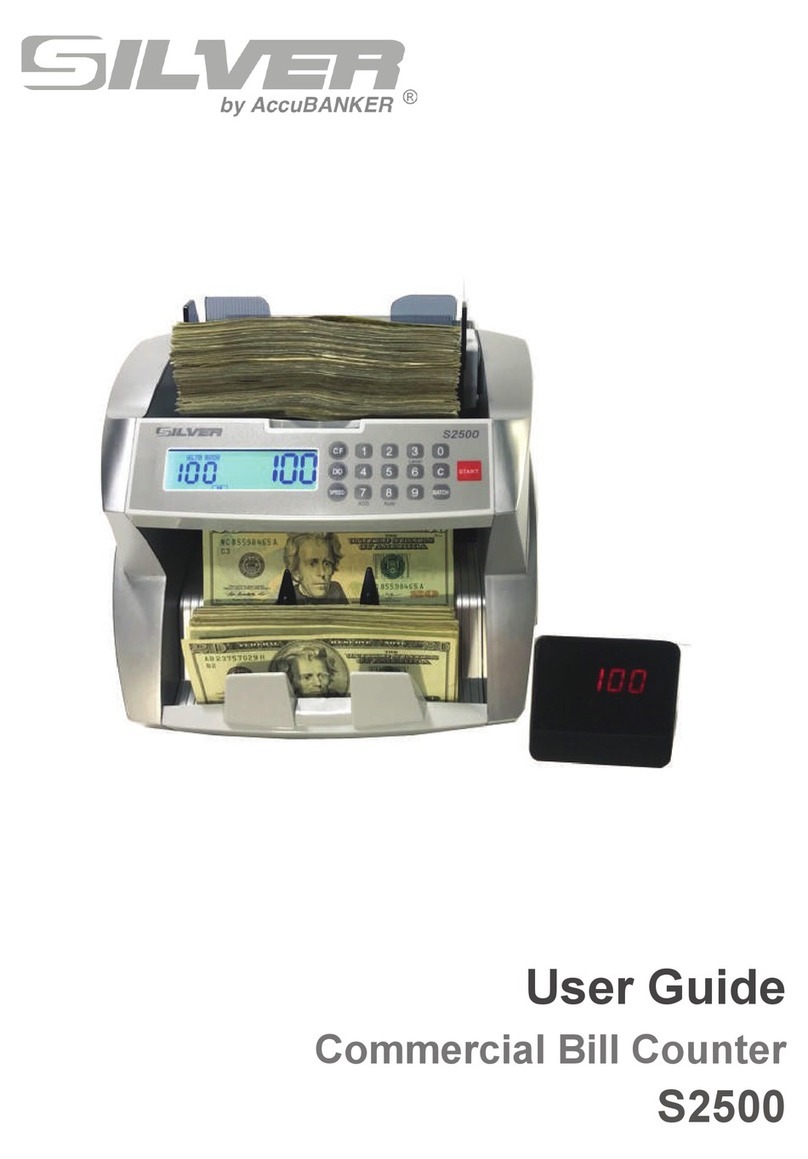 Silver S2500 user guide