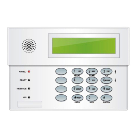 ADT Safewatch Pro 3000 System manual ADT Safewatch Pro 3000 System manual