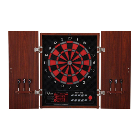 GLD Products NEPTUNE manual