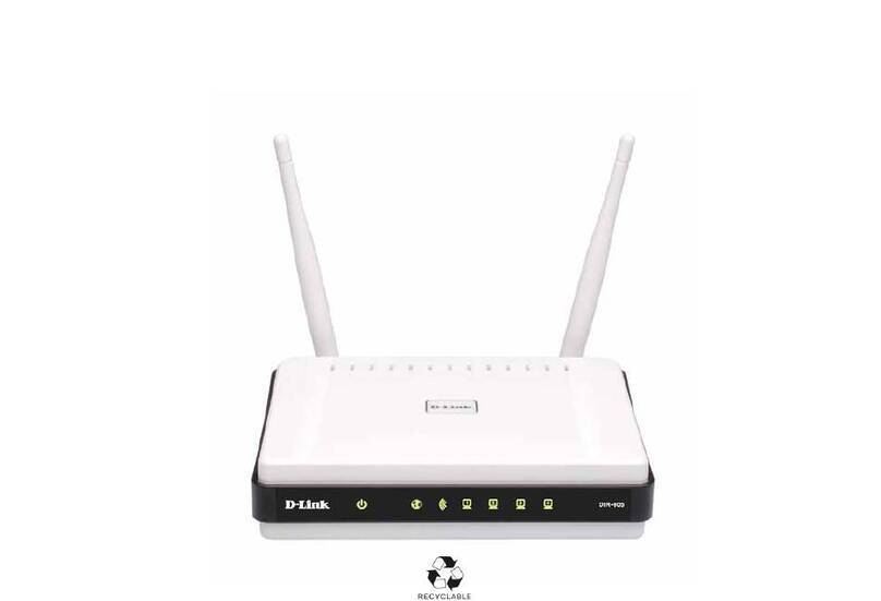 D-Link DIR-605 User manual