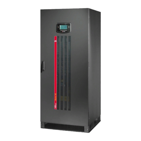 Riello UPS Master HE Series User manual