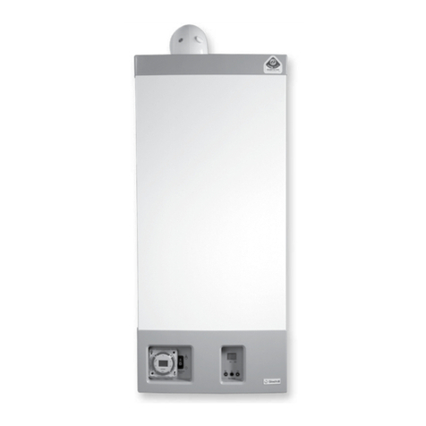 gledhill GB35C Design, installation and servicing instructions gledhill GB35C Design, installation and servicing instructions