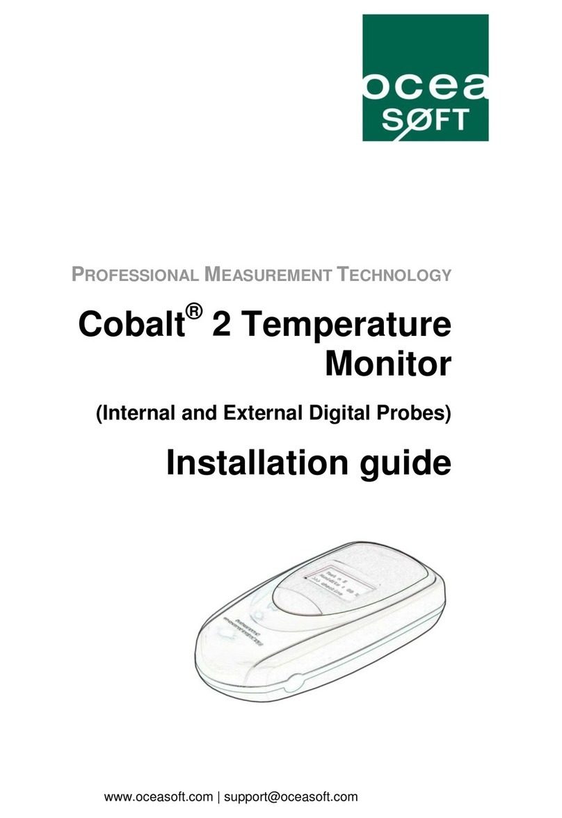Ocea Soft Cobalt 2 installation guide