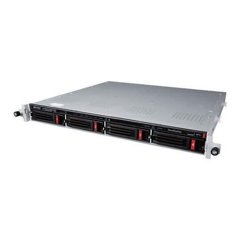 Buffalo TeraStation 3010 user manual