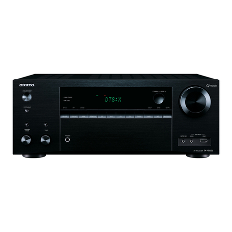 Onkyo TX-NR656 Firmware update