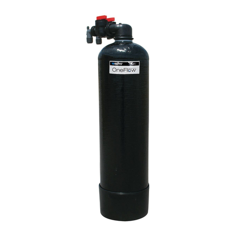 Watts OneFlow OFRES-0835 User manual