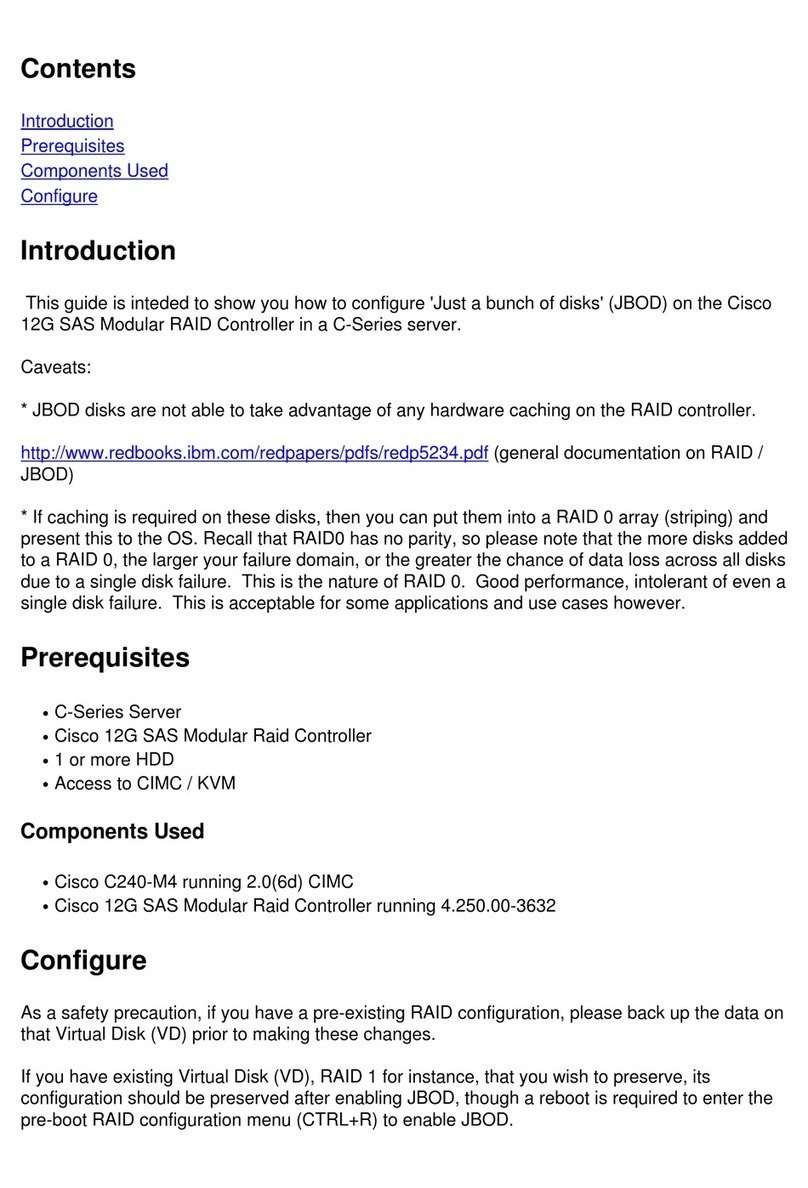 Cisco Profile Series User manual