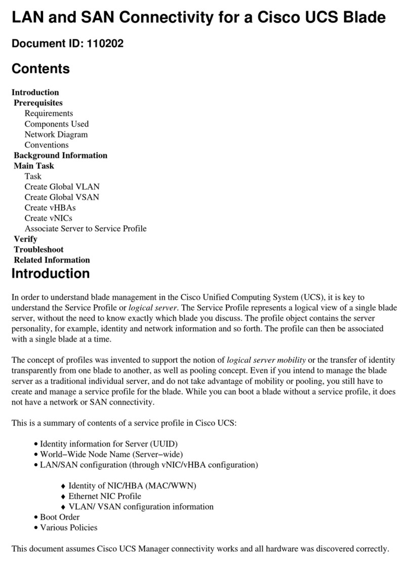 Cisco UCS 82598KR User manual