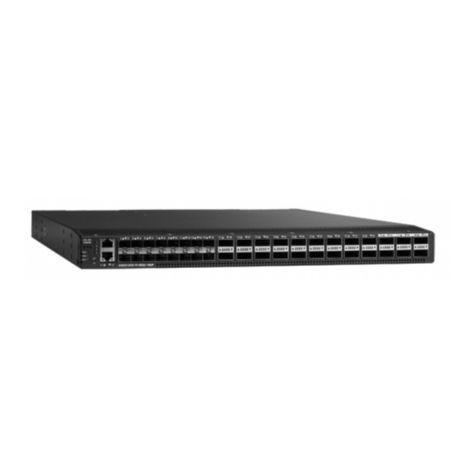 Cisco UCS-FI-6332-16UP User manual Cisco UCS-FI-6332-16UP User manual