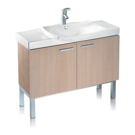 Kohler ESCALE K-19611T User manual