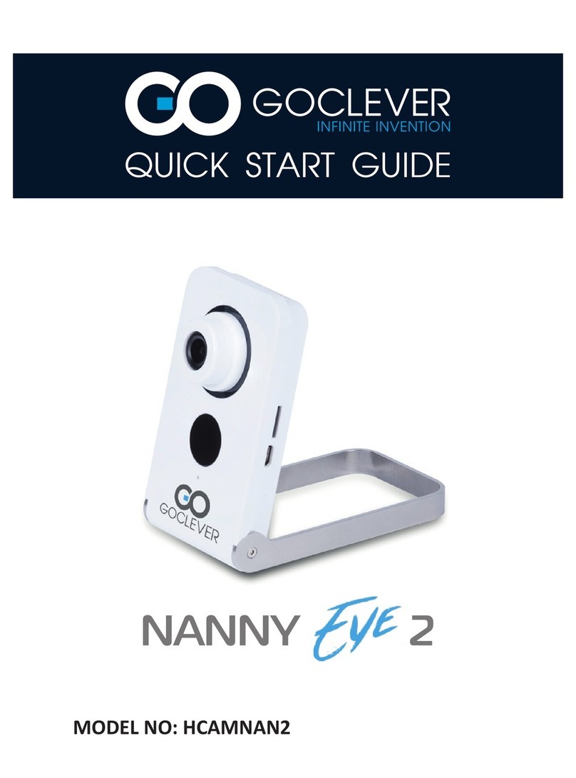 Goclever HCAMNAN2 User manual