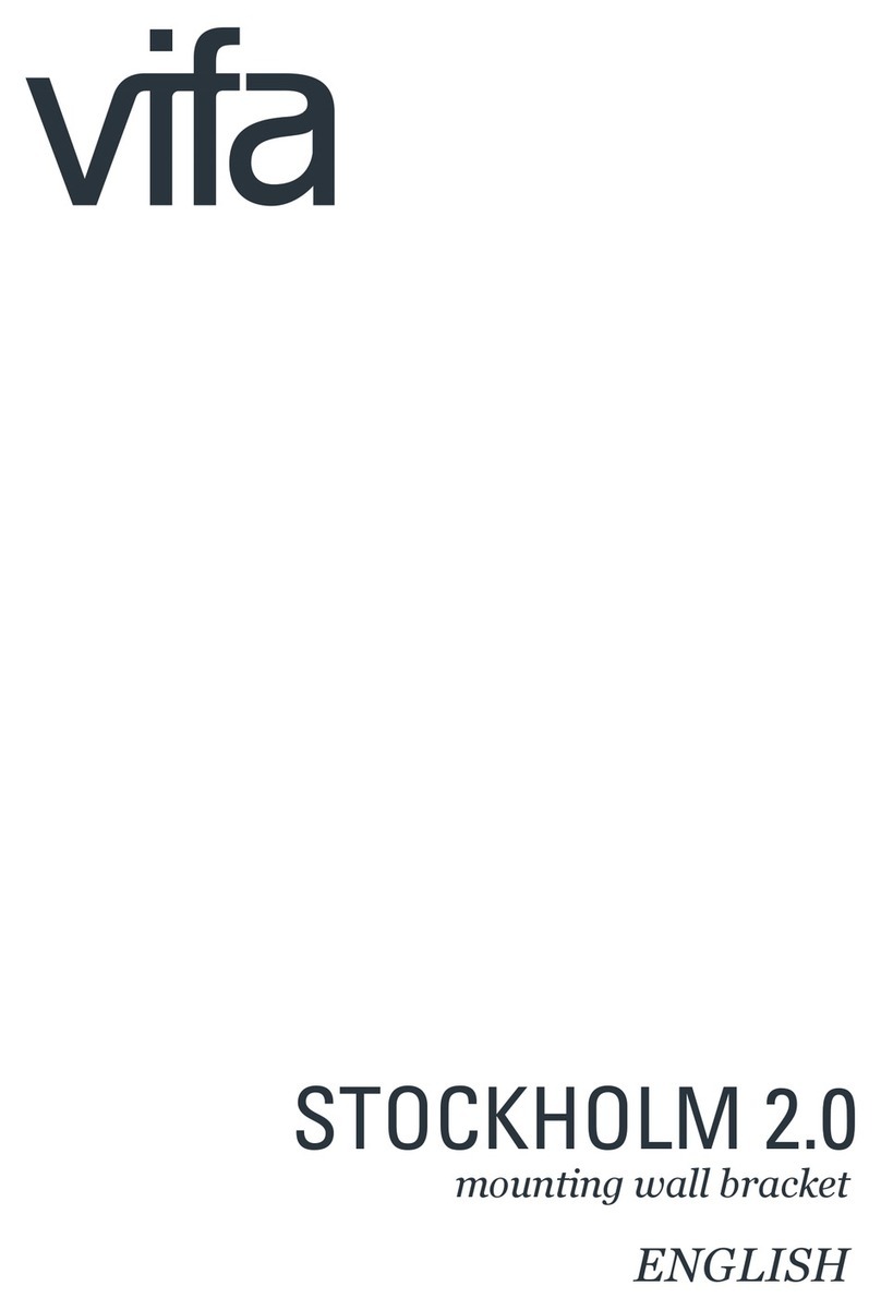 Vifa STOCKHOLM 2.0 quick start guide