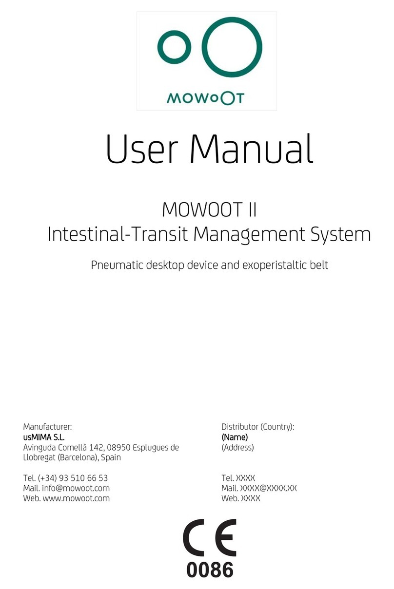 MOWOOT II user manual