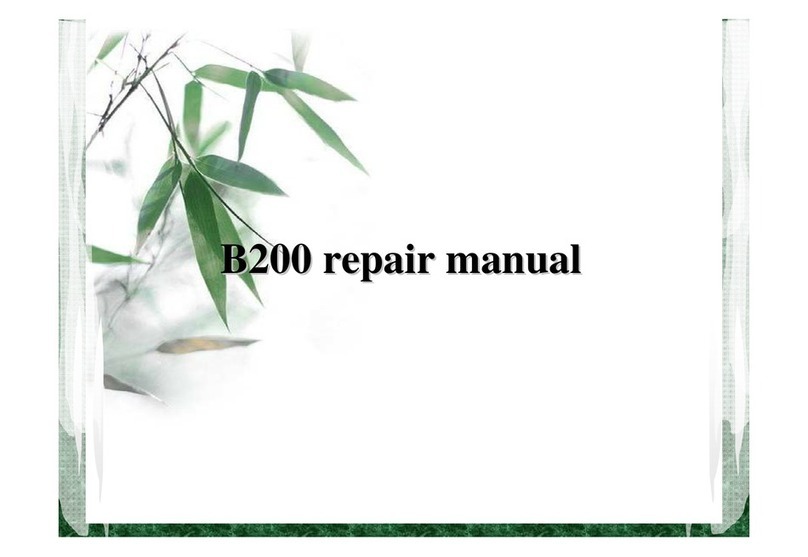 Explay B200 Repair manual