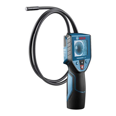 Bosch GIC 120 Professional Original instructions Bosch GIC 120 Professional Original instructions