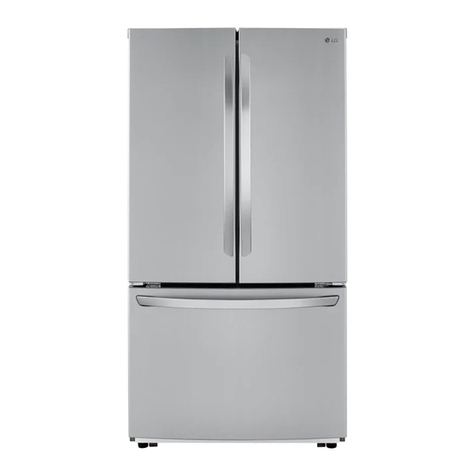 LG LFCC22426 Series User manual