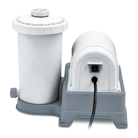 Polygroup SUMMER WAVES CP2000-C User manual