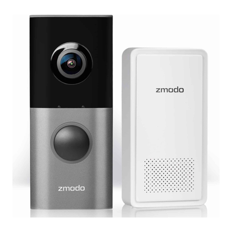 ZMODO Greet Pro quick start guide ZMODO Greet Pro quick start guide