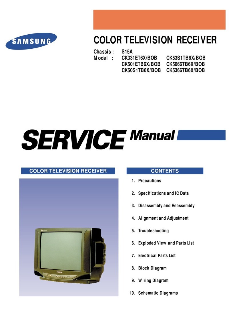 Samsung CK331ET6X/BOB User manual