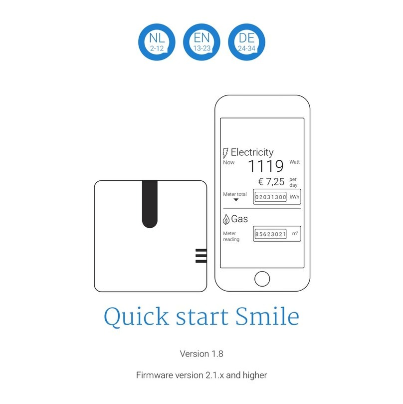 Plugwise Smile quick start