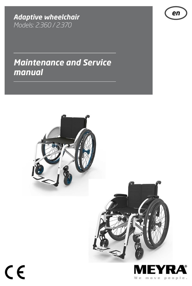 Meyra 2.360 Manual