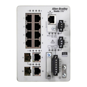 Allen-Bradley Stratix 5700 User manual