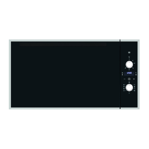 Inalto IO90XL9T User manual