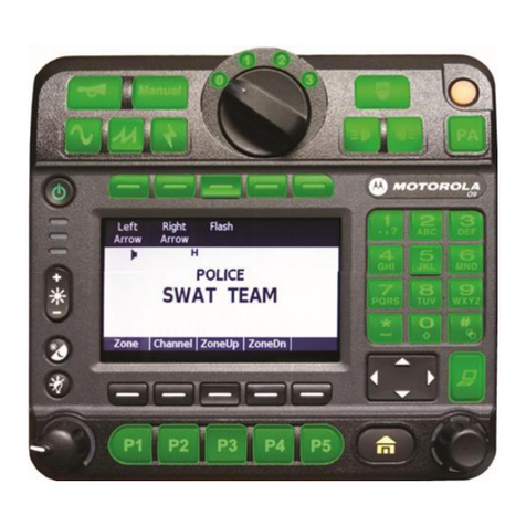 Futurecom Siren & Lights Interface Module Install and Configuration Manual
