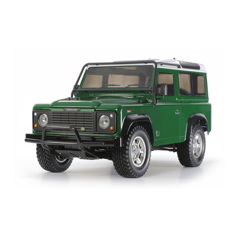 Tamiya 58657 manual