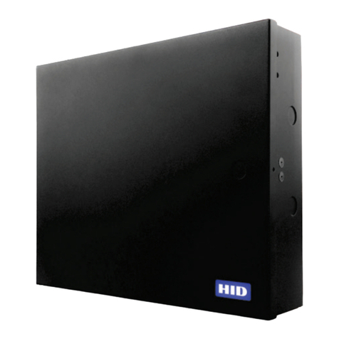 HID ACW2-XN User manual HID ACW2-XN User manual