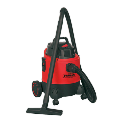 Sealey PC200.V3 instructions