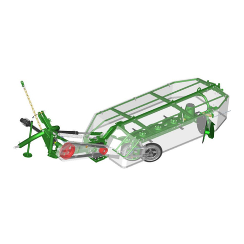 SaMASZ SAMBA 240 Assembly instructions