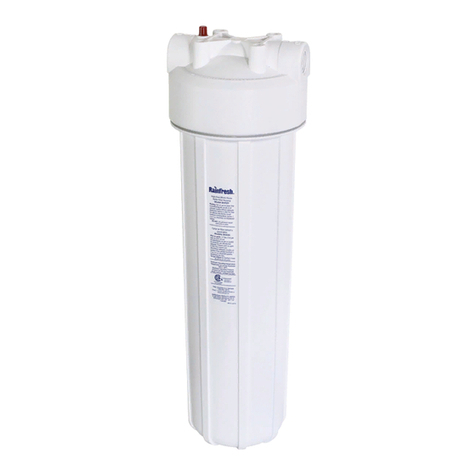 Rainfresh BH010 user manual