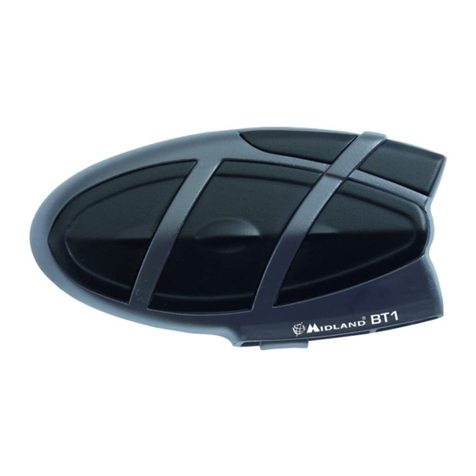 Midland BT1 Manual