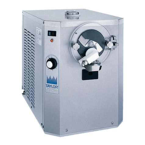 Taylor 104 User manual