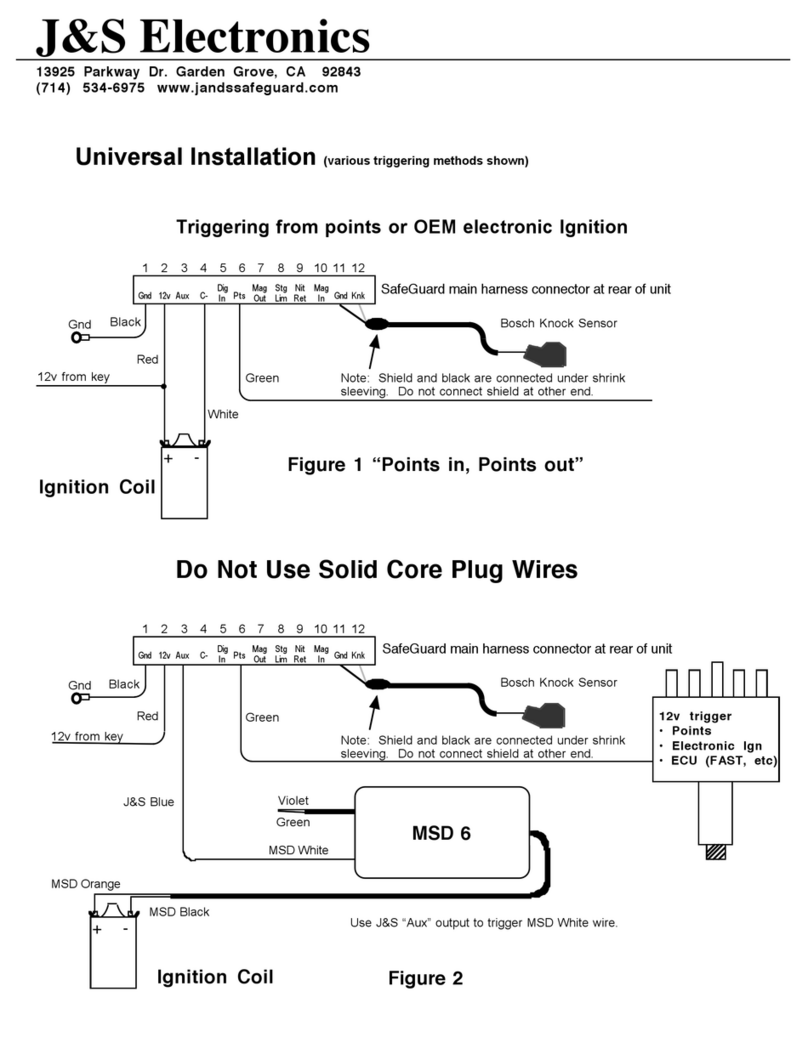 Jands SafeGuard installation guide