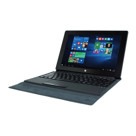Captiva PAD10.1 manual