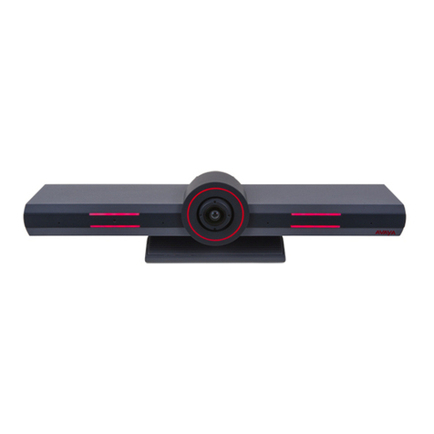Avaya CU-360 user manual