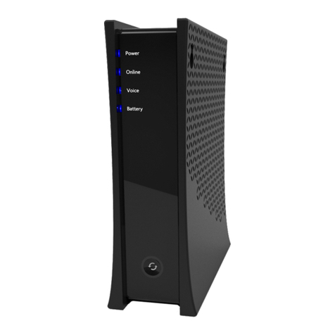 Charter Spectrum E31U2V1 Quick installation guide