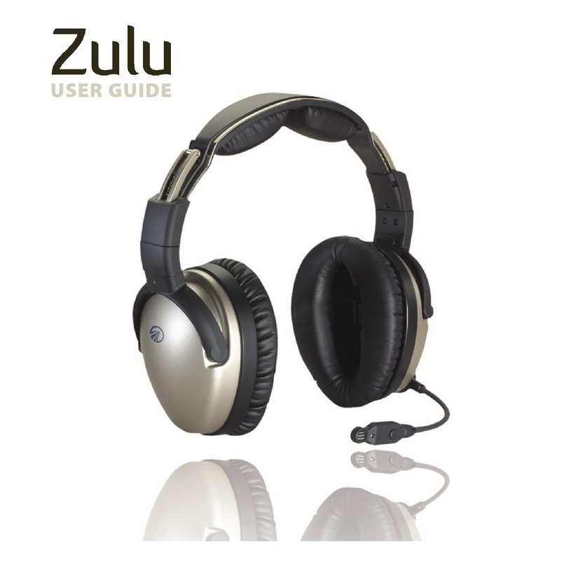 Lightspeed Zulu series user guide